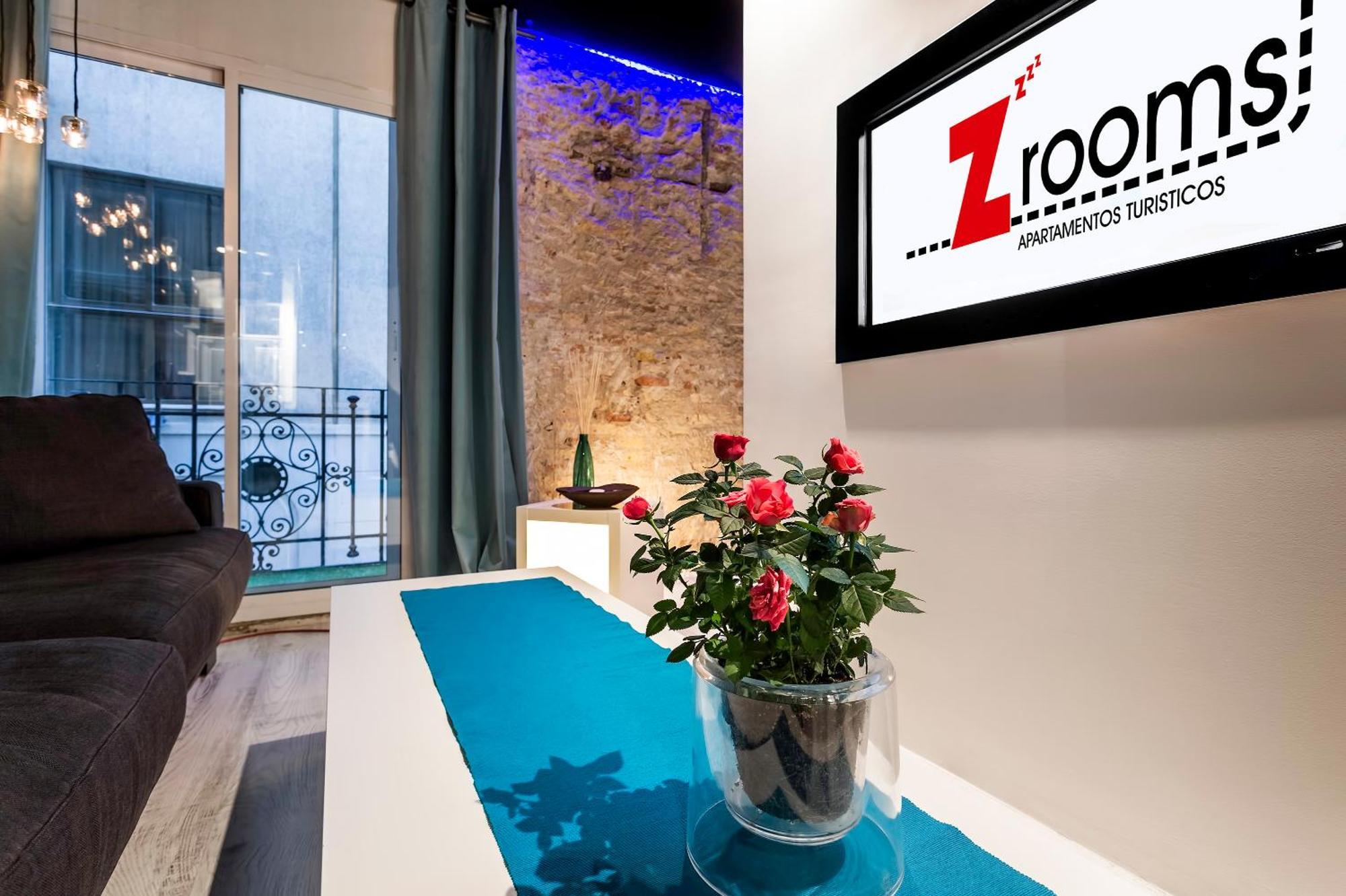 Zrooms&Suites Hostel Boutique Zaragoza Habitación foto